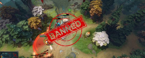 Valve Ban Lebih dari 40.000 Akun Cheater DOTA 2